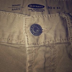 Old Navy Khaki/Tan Pants